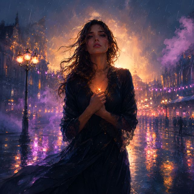 Afterglow cover art