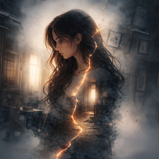 Fault Line cover art