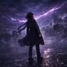 Purple Light cover art