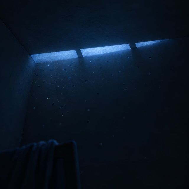 Silence Hold cover art